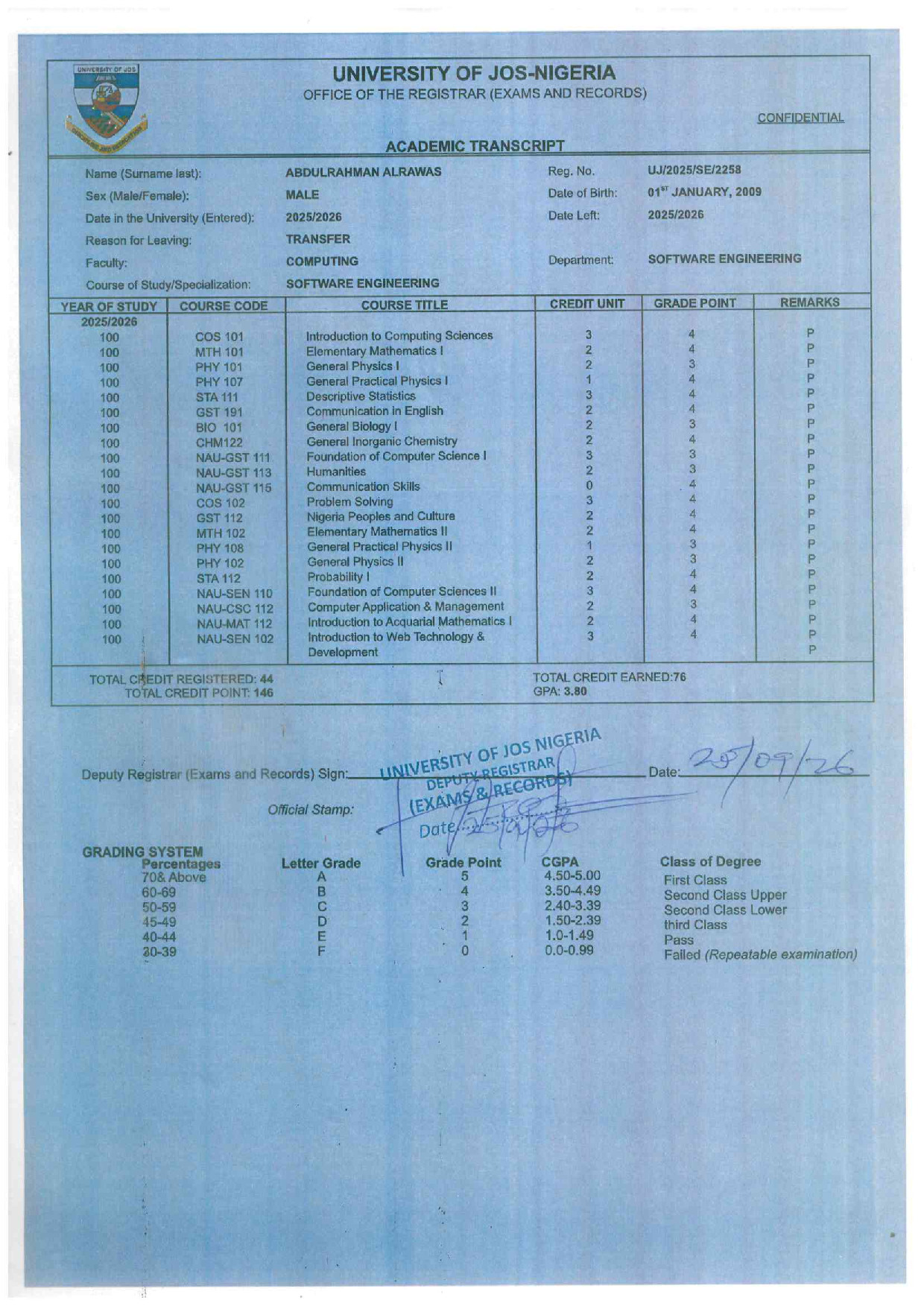 Document Page 1